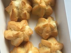 -天品味 一口吃榴莲泡芙