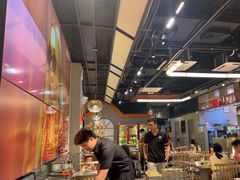 -白玉·朝鲜族烤串(南山店)