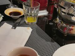 -上海锦江汤臣洲际大酒店壹阶层