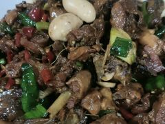 -向民炒鸡老店(火车站店)