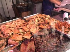 -土门八珍烤鸡腊味店(土门老店)
