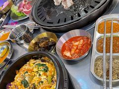 -玄希浪漫厨房·韩料烤肉(湖滨银泰in77店)