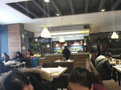 大堂-皇中百岁鱼(西兰路店)