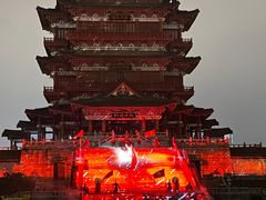 -寻梦滕王阁实景演出