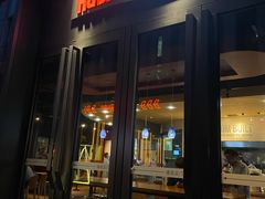 门面-The Habit Burger Grill 哈比特汉堡(复兴soho店)