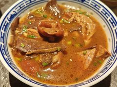 -老墙根涮肉·铜锅·烧烤(王四营店)