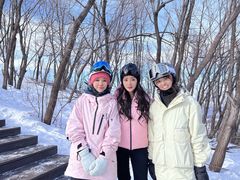 -中旅松花湖滑雪场
