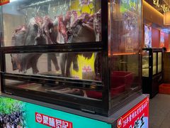 -聚味罗记大排檔·烧烤·鲜鱼杂·甲鱼煲(科学馆店)