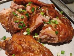 -绿茶餐厅(昌平悦荟店)