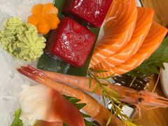 -江户家·日本料理·铁板烧(汉江东路店)
