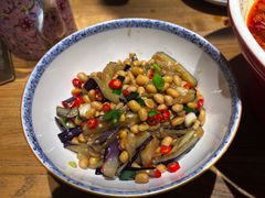 黄豆茄子-图味美小黄鱼·景德菜(浙江路店)
