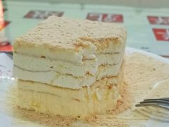 原味木糠凍餅-香港華心糖水鋪(南西总店)