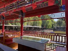 -尚庄度假村·庭台树下·户外烧烤·团建CS·轰趴营地(上庄水库店)