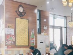大堂-西域老马美食(常营未来域店)