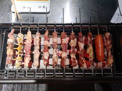 -狼遇见羊烧烤·现穿现烤(旧宫店)