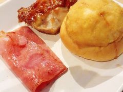 油包蜜糖鸡扒火腿-大家乐(深圳喜荟城店)