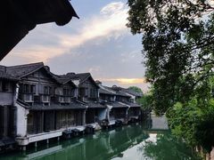 -乌镇西栅景区