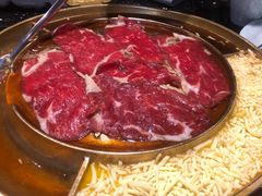 -猪啊牛呀羊啊铜盘烤肉(正大广场店)