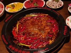 -牛市坎火锅(建设路店)