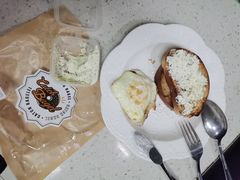 -Catch Bagel(芳草地店)