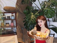 -烫面包·面包烘焙(绿地缤纷城店)