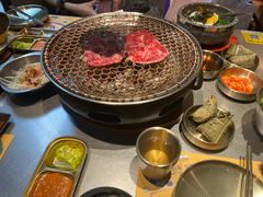 -牧童禧肉社·韩国炭火烤肉店(中粮祥云小镇创始店)