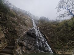 -岳西天峡风景区