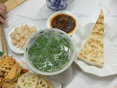 -帖老大羊肉汤烩面烧烤(康复后街总店)