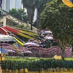 -长沙云顶星河游乐园(步步高·梅溪新天地店)