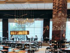 -广州希尔顿逸林酒店-OPEN開·全日制餐厅·海鲜·小火锅·自助餐(东风路店)