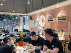 大堂-木屋烧烤(岗顶二店)