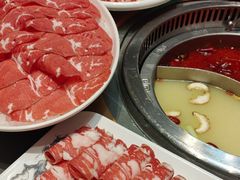 -蜀留香火锅·始于1999·原四川老火锅(白堤路店)