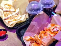 -Taco Bell 塔可钟(民田路店)