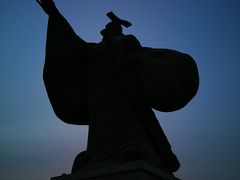 -西安汉城湖景区