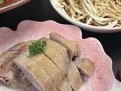 -古都历食南京菜·烤鸭·鸭血粉丝·汤包(南京博物院店)