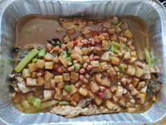 -林溪晚亭脆皮烤鱼(藁城店)