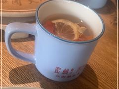 -蜜桃餐厅·伴山(湖滨商业街店)