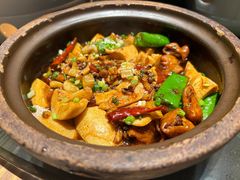 -鑫小城故事·藕汤·家常菜(台北一路总店)