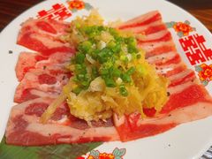 -烤肉食堂(揭阳广百店)