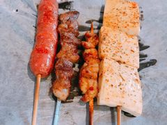 -三太子地摊烧烤·小龙虾(北蔡店)
