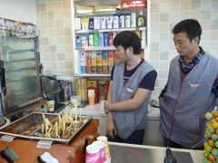 店内环境-快客便利店(锦和航天大厦店)