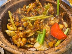 -天宝食坊·啫啫煲大排档(西华路店)