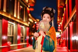 -支流映画摄影·汉服妆造跟拍