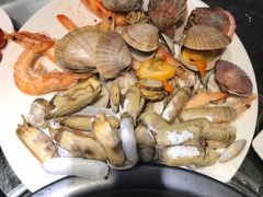 -马路边上·小海鲜烧烤(八一路店)