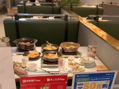 -火啫啫·粤式啫啫煲(南通首店)