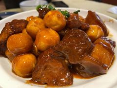 小土豆红烧肉-新侨小馆(东直门北小街店)
