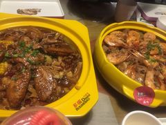 -多嘴超级肉蟹煲(吉林财富购物广场店)