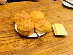 冰火菠萝油-新旺茶餐厅(嘉里城店)