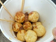 -利强记北角鸡蛋仔(弥敦道店 )