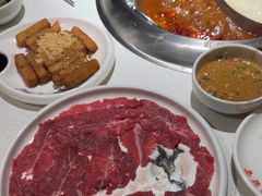 -蜀留香火锅(西南角店)